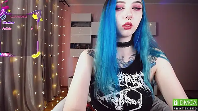 JustMeowGirl online show from October 10, 4:11 am