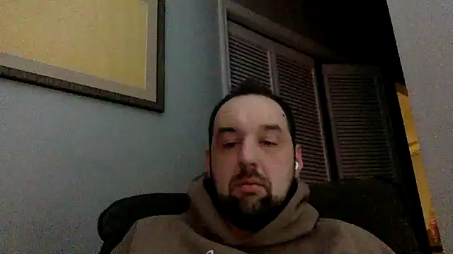 Kink Master Daddy online show from February 26, 11:31 am