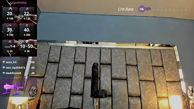 Foxy Assh  online show from February 19, 2:23 pm