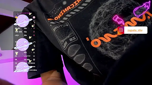 Snapshot of estiben_05 chatting on November 7, 2:50 pm estiben 05 online show from November 7, 2:50 pm