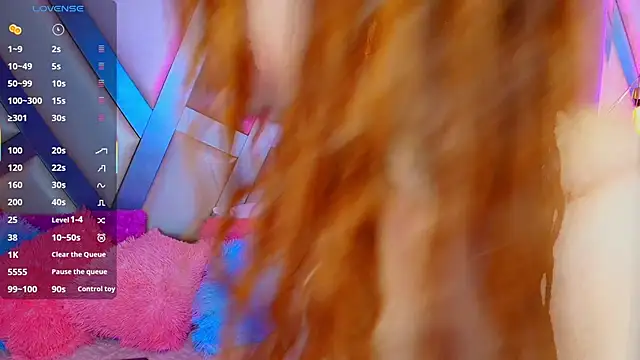 AdelaineBest online show from November 8, 3:50 am