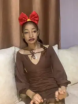 Snapshot of GoddessVee chatting on December 20, 11:58 pm GoddessVee online show from December 20, 11:58 pm