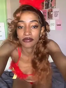 Snapshot of GoddessVee chatting on December 27, 11:39 am GoddessVee online show from December 27, 11:39 am