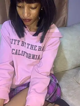 Snapshot of GoddessVee chatting on January 19, 7:26 pm GoddessVee online show from January 19, 7:26 pm