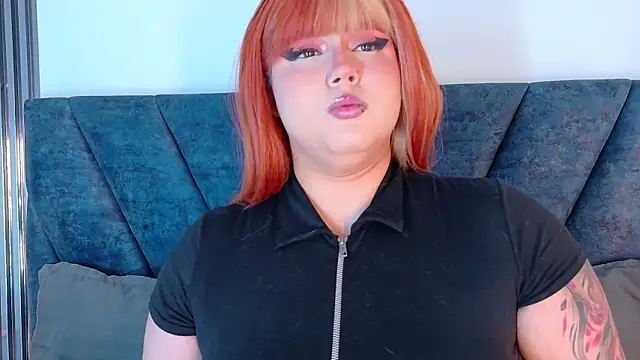 Karmilla Rosse online show from April 26, 10:24 am