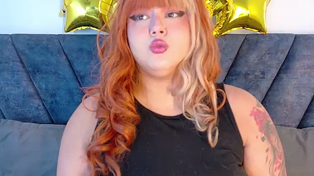 Karmilla Rosse online show from June 15, 10:39 am