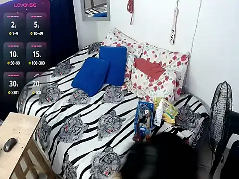 Snapshot of bubis_laru53 chatting on February 11, 7:48 pm bubis laru53 online show from February 11, 7:48 pm