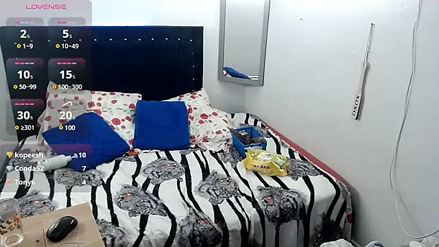 Snapshot of bubis_laru53 chatting on February 14, 10:14 pm bubis laru53 online show from February 14, 10:14 pm