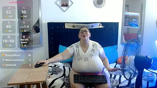 bubis laru53 online show from December 20, 8:16 pm