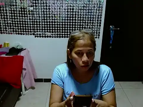 CaroMasha online show from February 19, 1:18 am