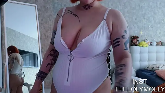 LolyMolli online show from July 1, 12:07 pm