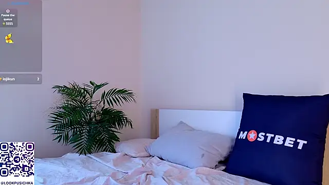 pusichka online show from December 11, 10:25 am