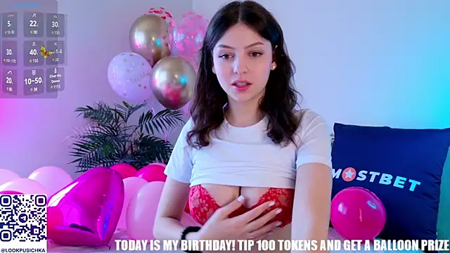 pusichka online show from December 16, 10:18 am