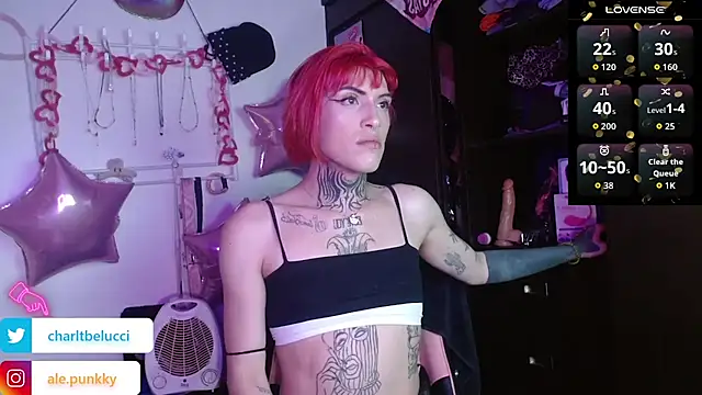 charlotbelucci  online show from February 23, 10:29 pm