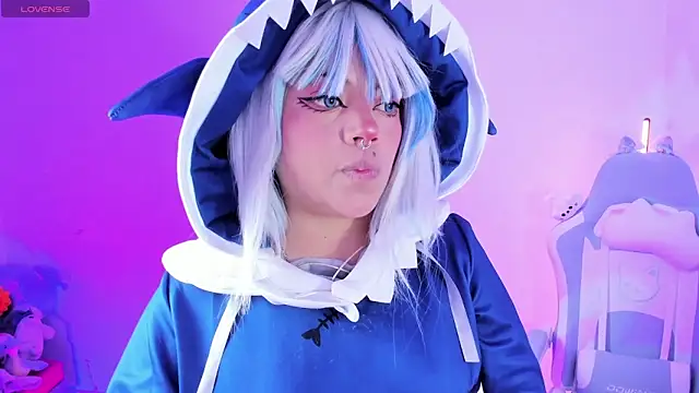 Snapshot of Ahri_Elderwood chatting on March 24, 8:47 pm Ahri Elderwood online show from March 24, 8:47 pm