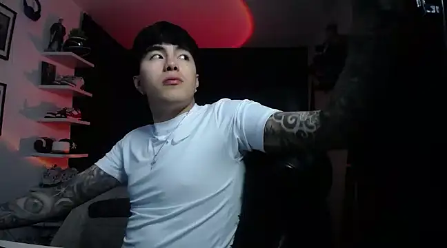 jung dragon online show from December 7, 3:04 am