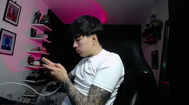 jung dragon online show from January 28, 7:53 am