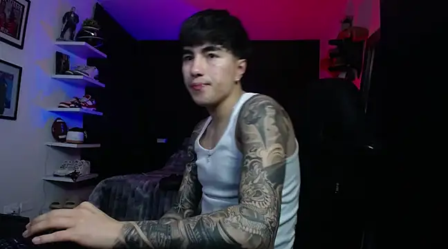 jung dragon online show from February 9, 6:43 am