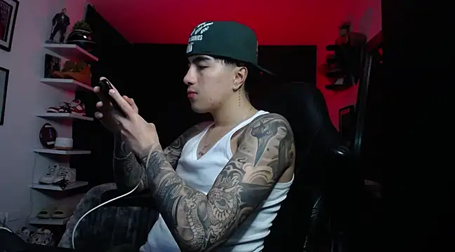 jung dragon online show from February 16, 7:59 am