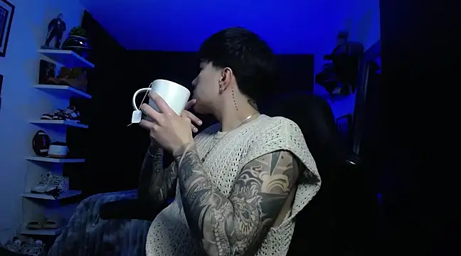 jung dragon online show from February 17, 6:53 am