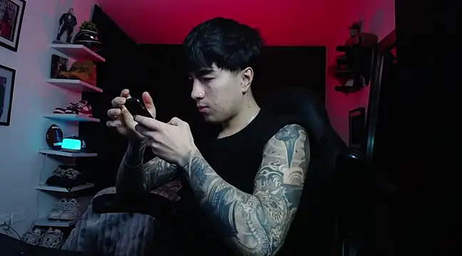 jung dragon online show from February 23, 8:39 am