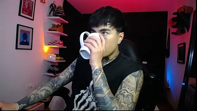 jung dragon online show from September 28, 2:50 am