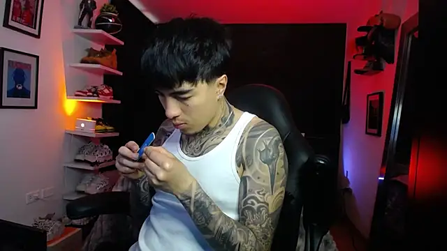 jung dragon online show from October 11, 2:04 pm