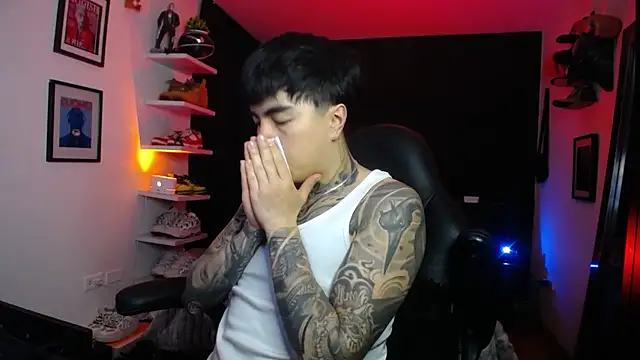 jung dragon online show from October 15, 4:56 am