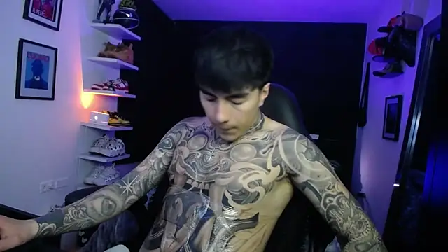 jung dragon online show from October 17, 2:26 am