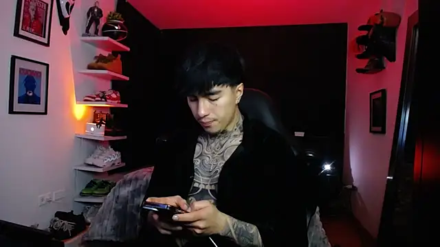 jung dragon online show from November 25, 6:57 am