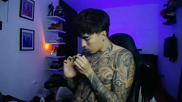 jung dragon online show from February 22, 6:35 am