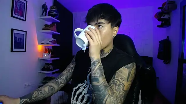 jung dragon online show from March 9, 2:37 am