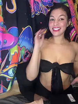 MeghanMarley online show from February 13, 3:07 am