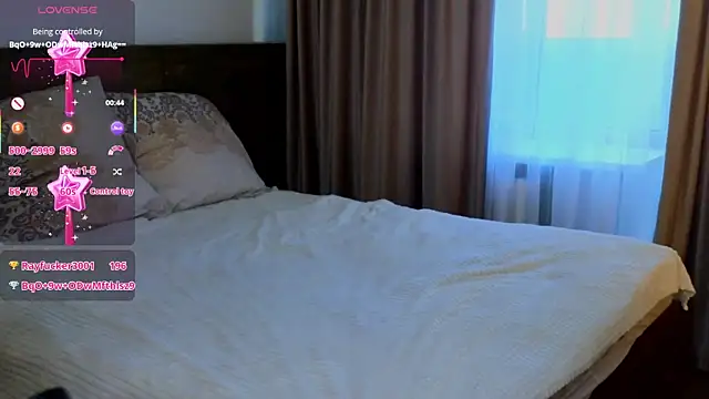 JessicaCartier online show from February 20, 6:26 am