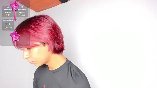 ariel villa online show from November 4, 3:33 pm