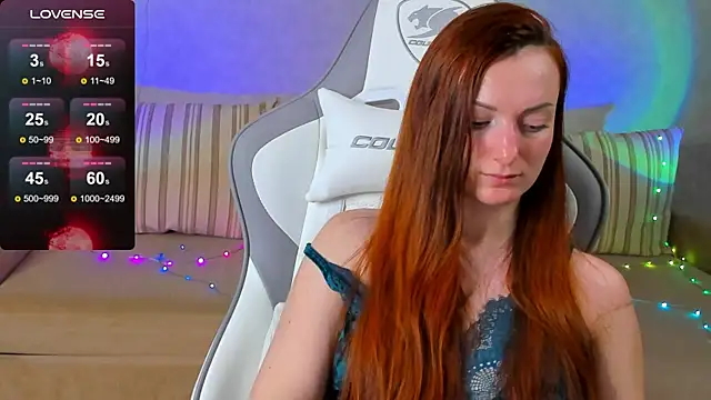 FlamyGold online show from October 23, 1:05 am