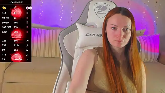 FlamyGold online show from February 14, 10:23 am