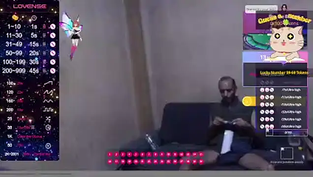 Snapshot of tomeliviathan chatting on November 15, 4:36 pm tomeliviathan online show from November 15, 4:36 pm