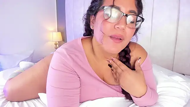 MelissaKarterrs online show from February 7, 6:13 pm