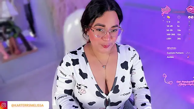 MelissaKarterrs online show from February 23, 11:51 am