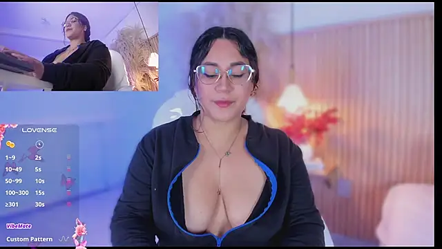 MelissaKarterrs online show from April 29, 12:09 pm