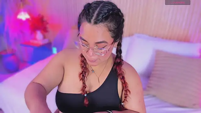 MelissaKarterrs online show from June 18, 12:09 pm