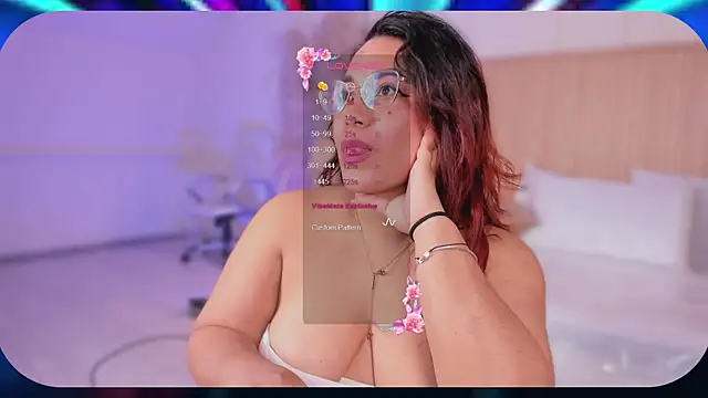 MelissaKarterrs online show from July 9, 12:09 pm