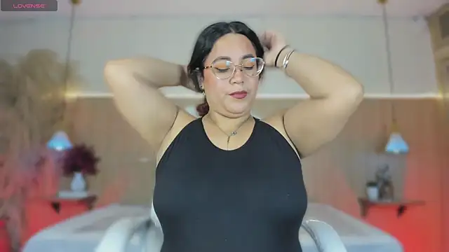 MelissaKarterrs online show from July 15, 12:10 pm