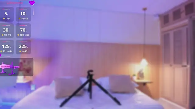 MelissaKarterrs online show from August 1, 12:15 pm