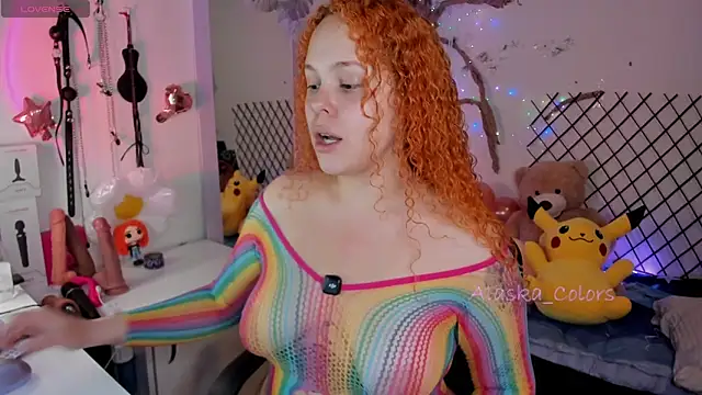 Alaska colors7 online show from February 2, 1:32 pm