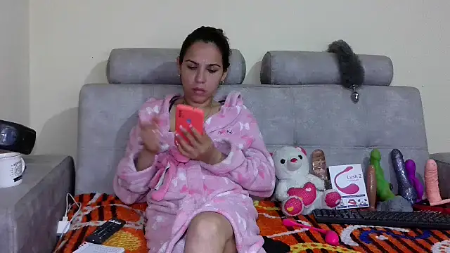 PenelopeHot 91 online show from February 13, 8:55 pm