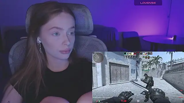 Snapshot of _MayShy_ chatting on January 13, 5:07 pm MayShy online show from January 13, 5:07 pm