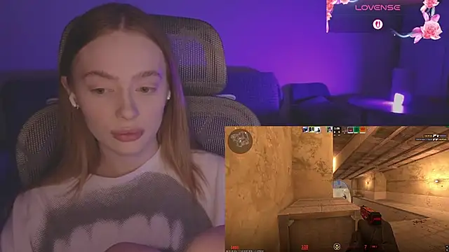 Snapshot of _MayShy_ chatting on January 14, 4:01 pm MayShy online show from January 14, 4:01 pm