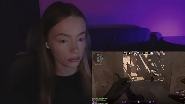 Snapshot of _MayShy_ chatting on February 26, 11:04 pm MayShy online show from February 26, 11:04 pm